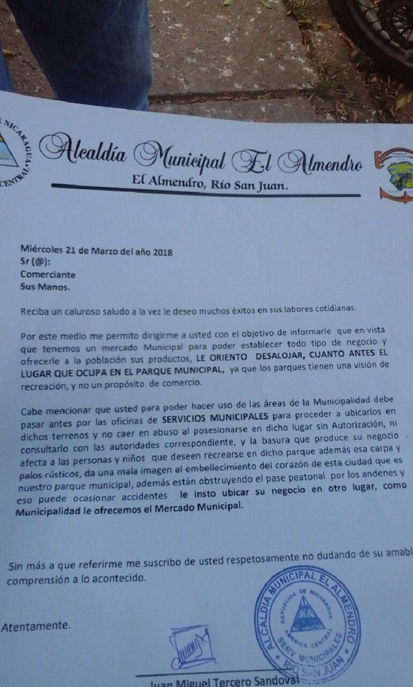 el-almendro